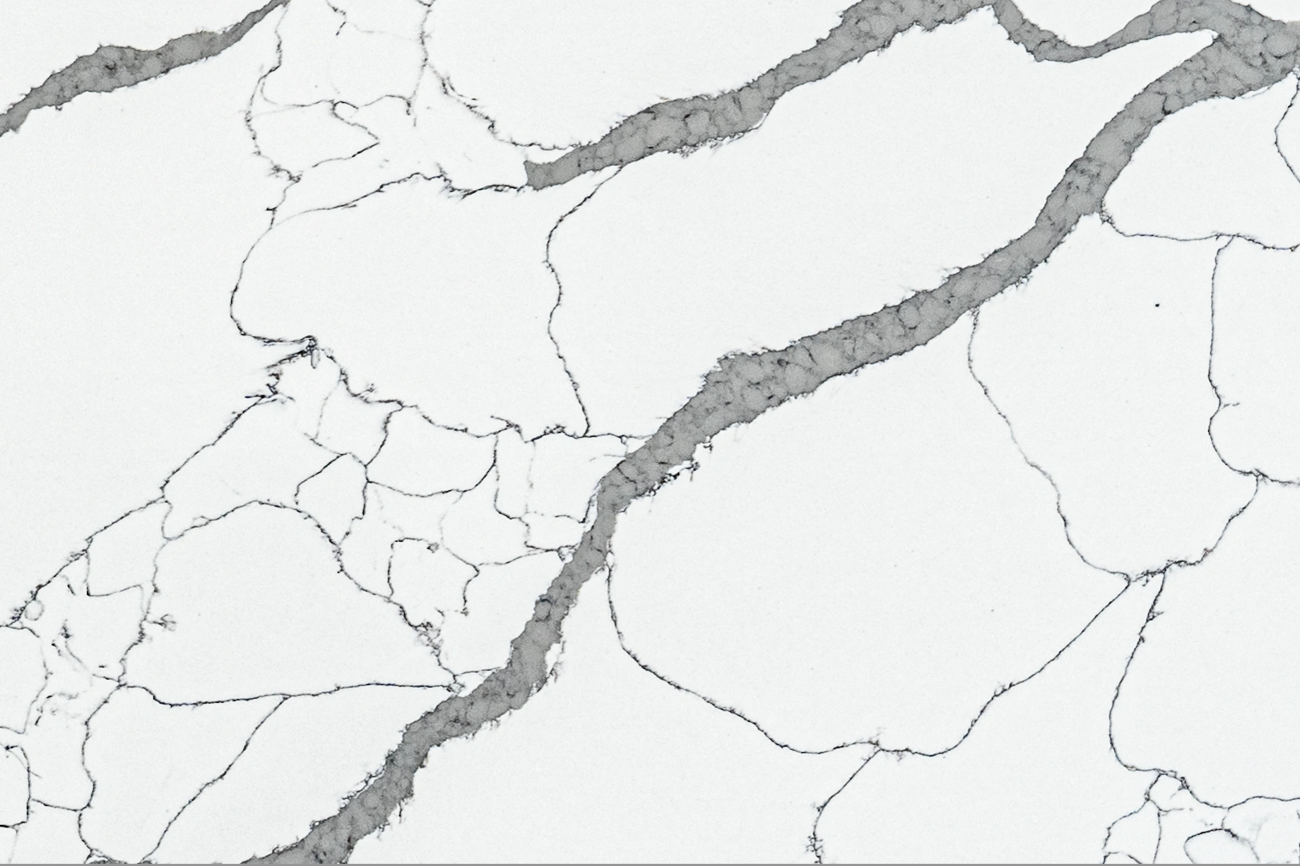 ENGINEERED QUARTZ — STATUARIO WHITE